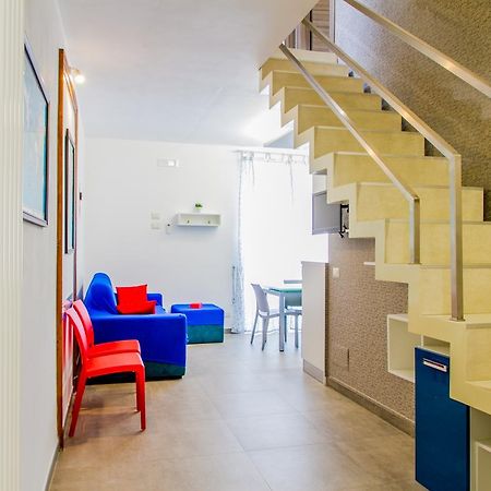 Apartmán Domus Cephaledium Cefalù Exteriér fotografie