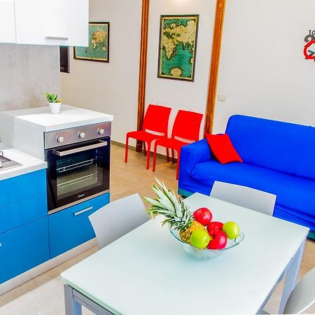 Apartmán Domus Cephaledium Cefalù Exteriér fotografie