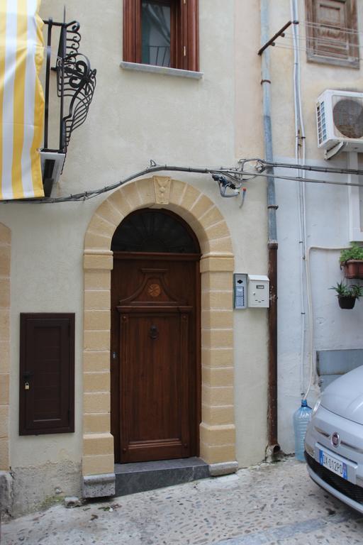 Apartmán Domus Cephaledium Cefalù Exteriér fotografie