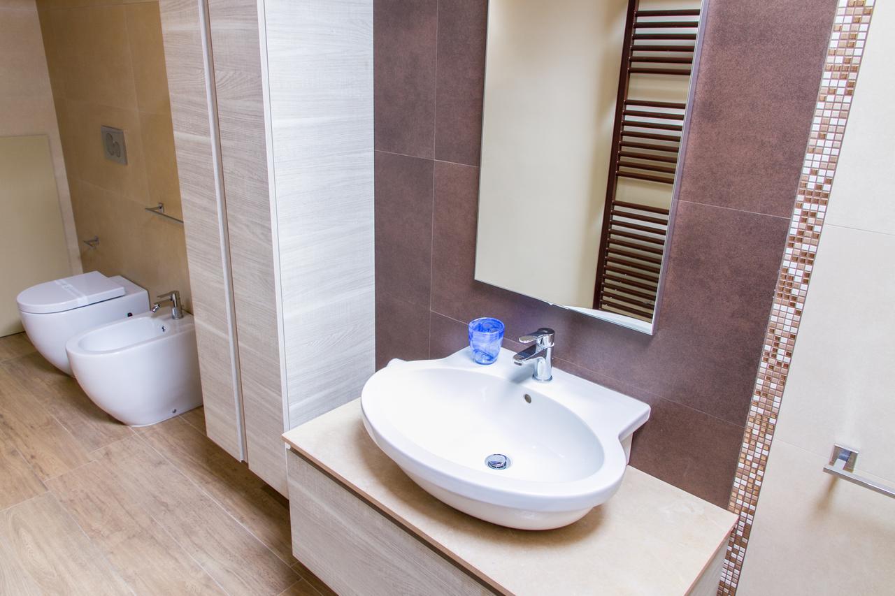 Apartmán Domus Cephaledium Cefalù Exteriér fotografie
