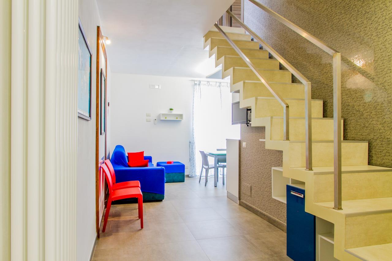 Apartmán Domus Cephaledium Cefalù Exteriér fotografie