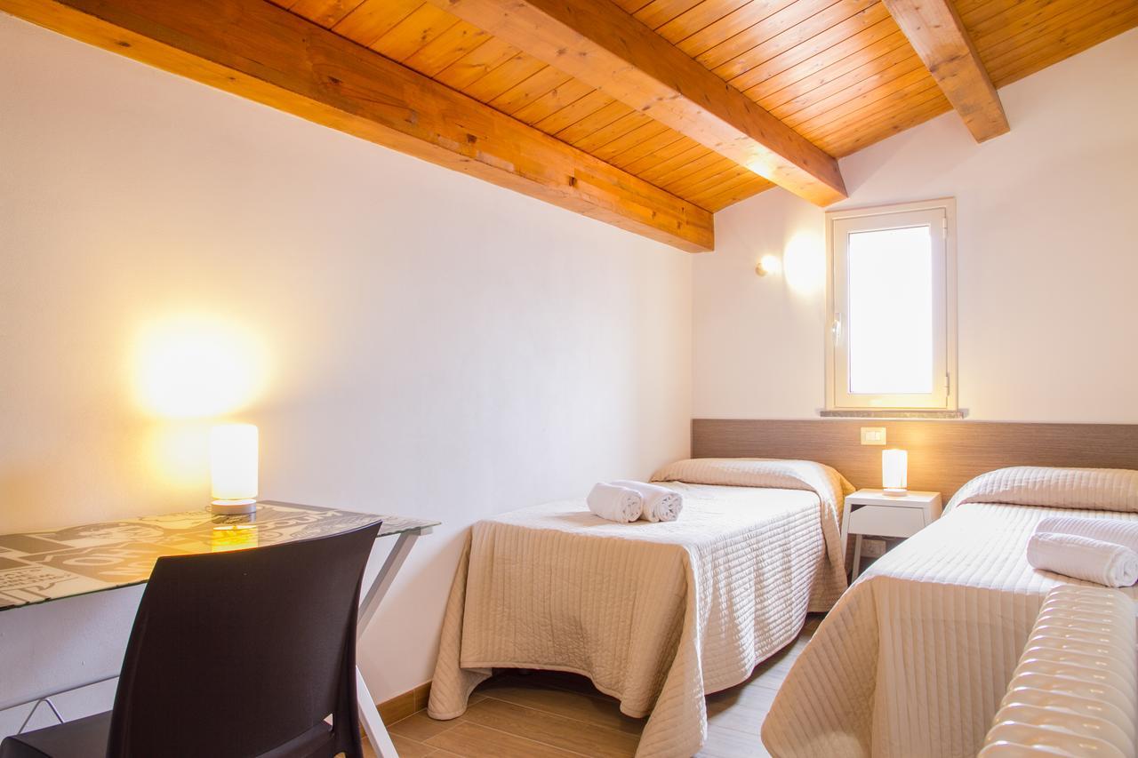 Apartmán Domus Cephaledium Cefalù Exteriér fotografie