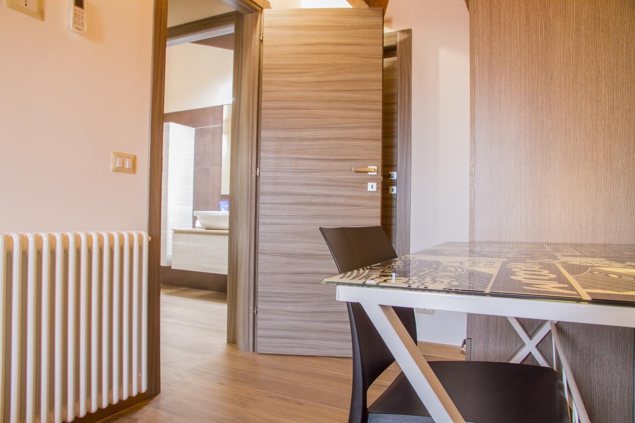 Apartmán Domus Cephaledium Cefalù Exteriér fotografie