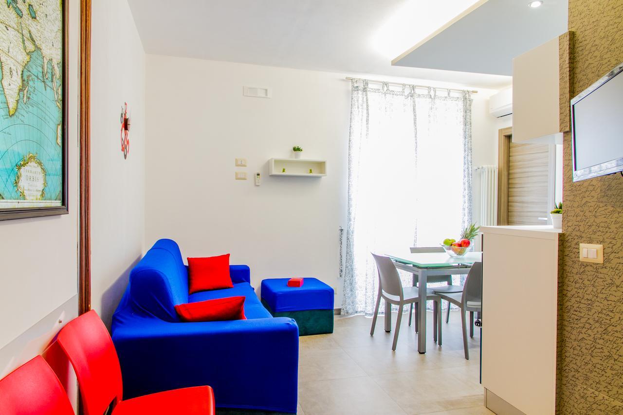 Apartmán Domus Cephaledium Cefalù Exteriér fotografie