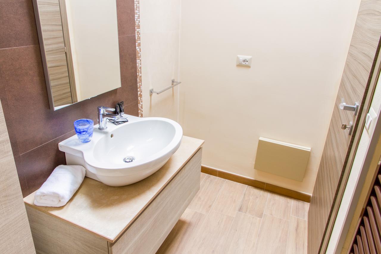 Apartmán Domus Cephaledium Cefalù Exteriér fotografie