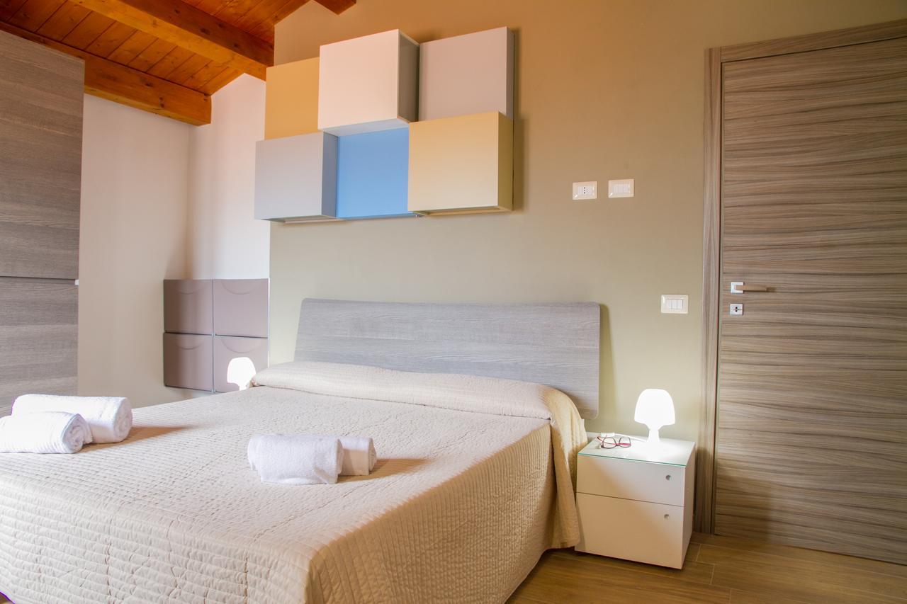 Apartmán Domus Cephaledium Cefalù Exteriér fotografie