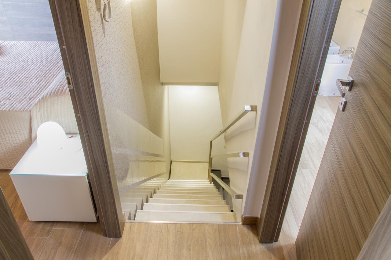Apartmán Domus Cephaledium Cefalù Exteriér fotografie