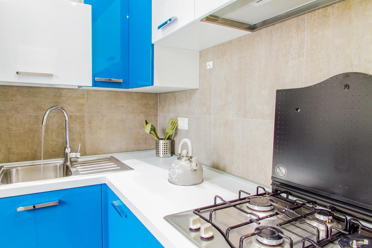 Apartmán Domus Cephaledium Cefalù Exteriér fotografie