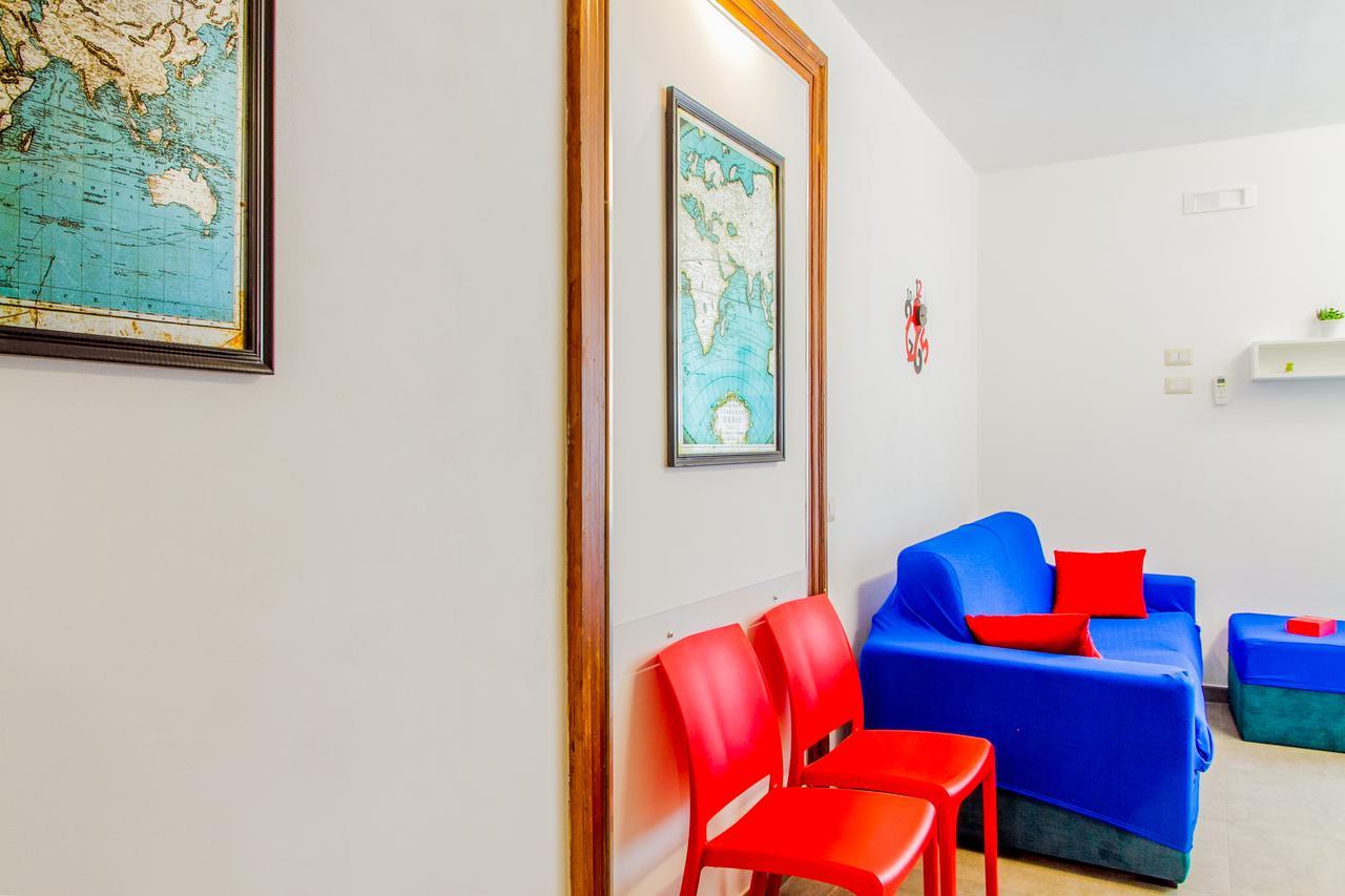Apartmán Domus Cephaledium Cefalù Exteriér fotografie